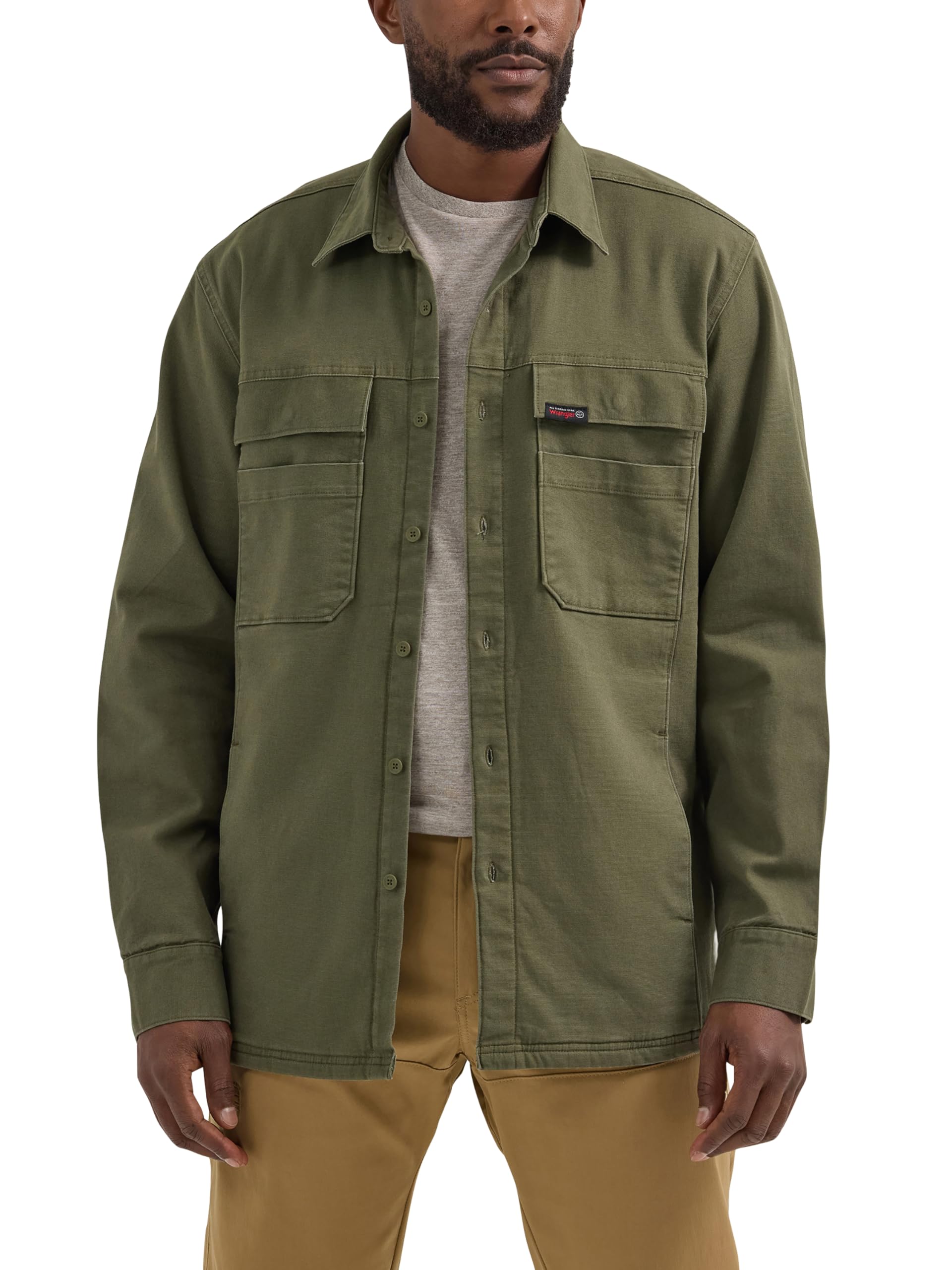 ATG Men's Sierra Overshirt