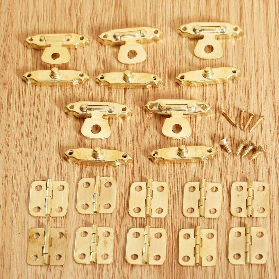 Mejores precios y opiniones de Bisagras para madera tabla con los diez mejores. 34 Imagen adicional