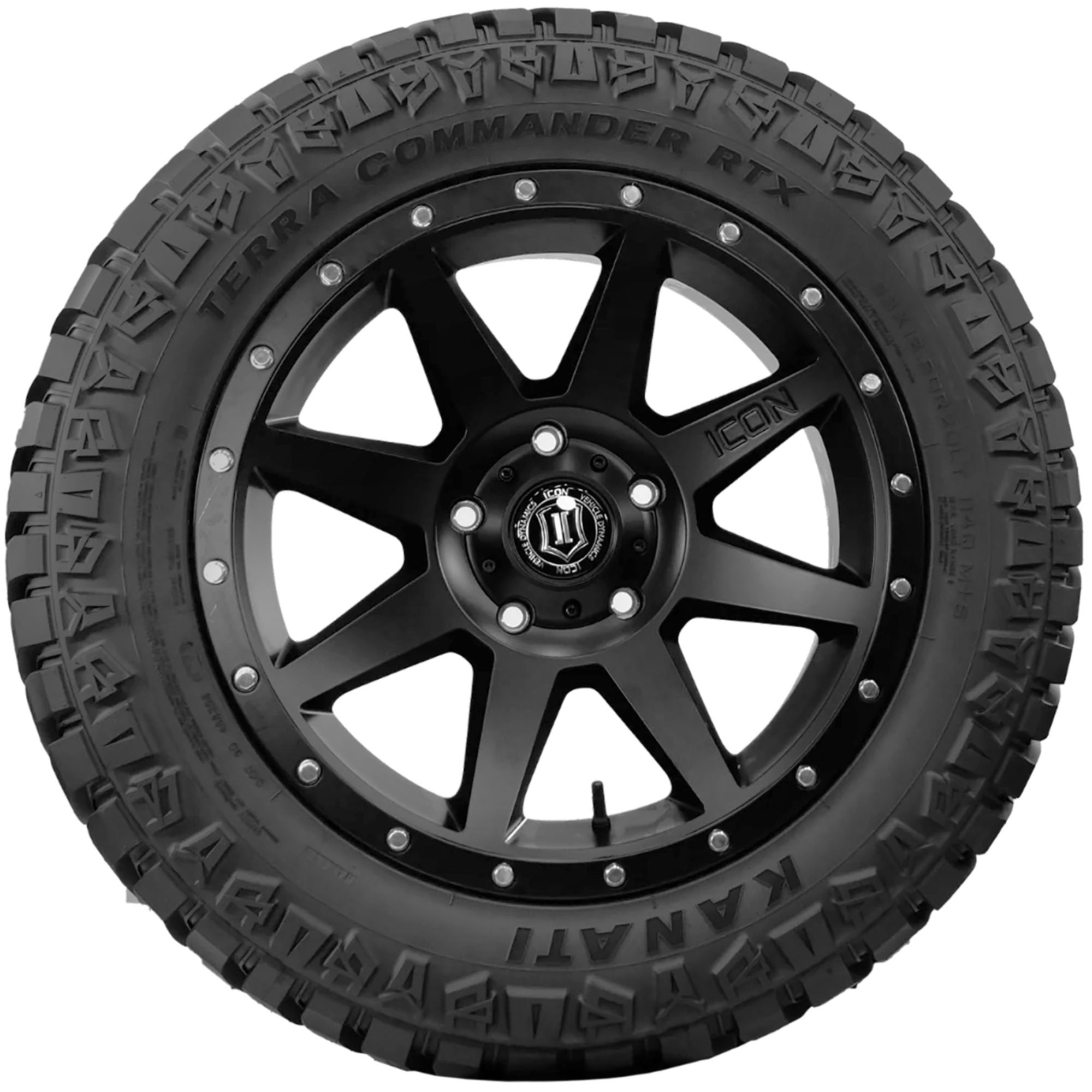 Amazon.com: Terra Commander RTX LT325/60R20 (Only Tire, Not Rim