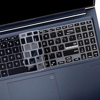Keyboard Cover For 2025 2024 ASUS Vivobook 15 M5506 S5506 Q5507 S5507 S5507qa 15 6 Vivobook 16 M1607 X1607qa M5606 S5606 Vivobook V16 V3607 16 Inch Laptop Keyboard Protective Cover Skin Opink