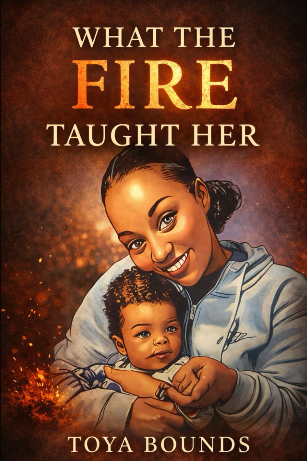 What The Fire Taught Her