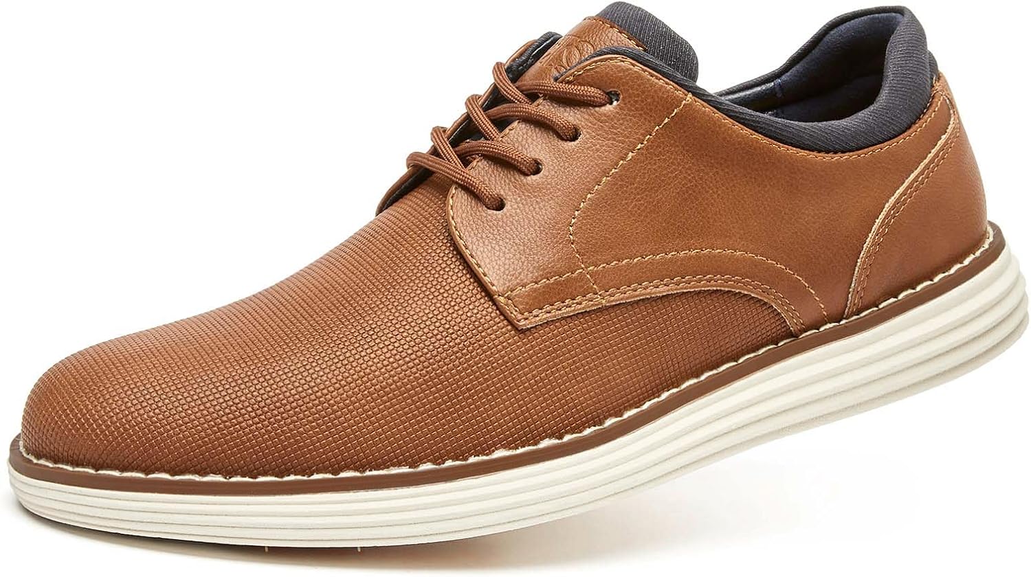 Men's Lightweight Dress Shoes Casual Dress Sneakers Business Casual Shoes Work Office Walking Oxfords