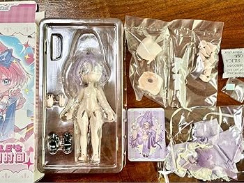 月飛び時間 かすたむフェイス ① 月飛び時間 かすたむフェイス ① Amazon | 食用人形 Inedible