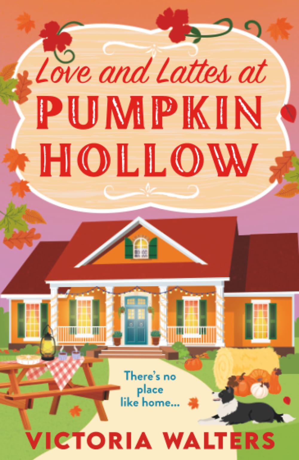 Love and Lattes at Pumpkin Hollow: An autumn small town romance with a pinch of pumpkin spice from Victoria Walters. Perfect for fans of the Pumpkin Spice Cafe! (Birch Tree Farm, 2)