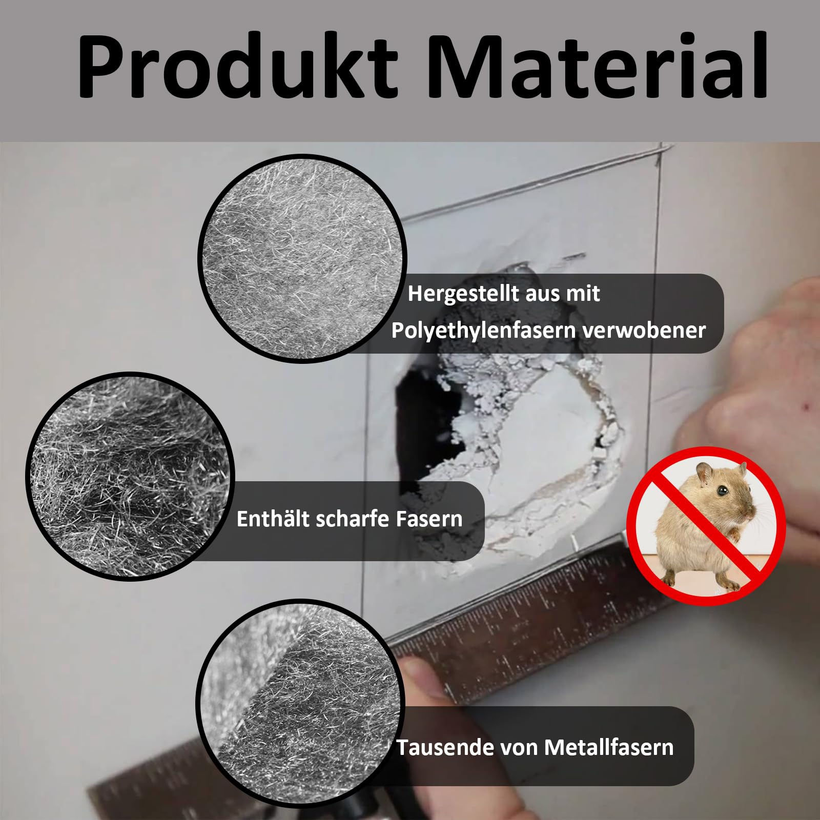 Stahlwolle 0000 - 4 Stück 100g Packung Für Reinigung & Polieren