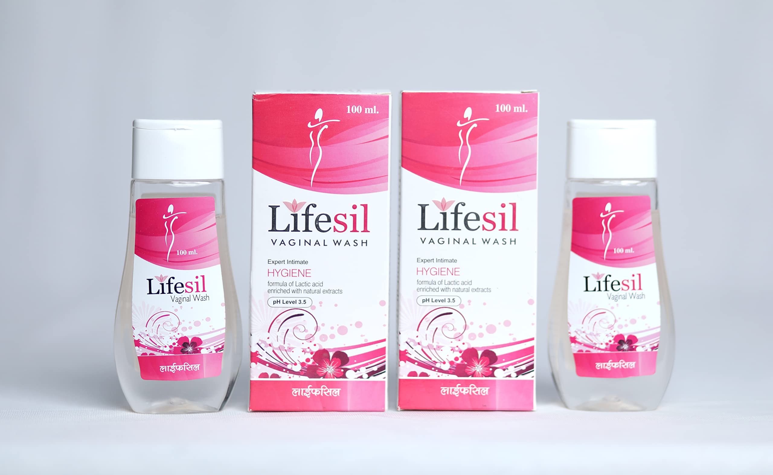 LIFESIL VAGINAL WASH 100ML (PACK OF 2) (B0BT7ZYYMY) Amazon Price History, Amazon Price Tracker