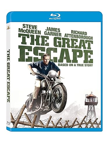 Great Escape Blu-ray
