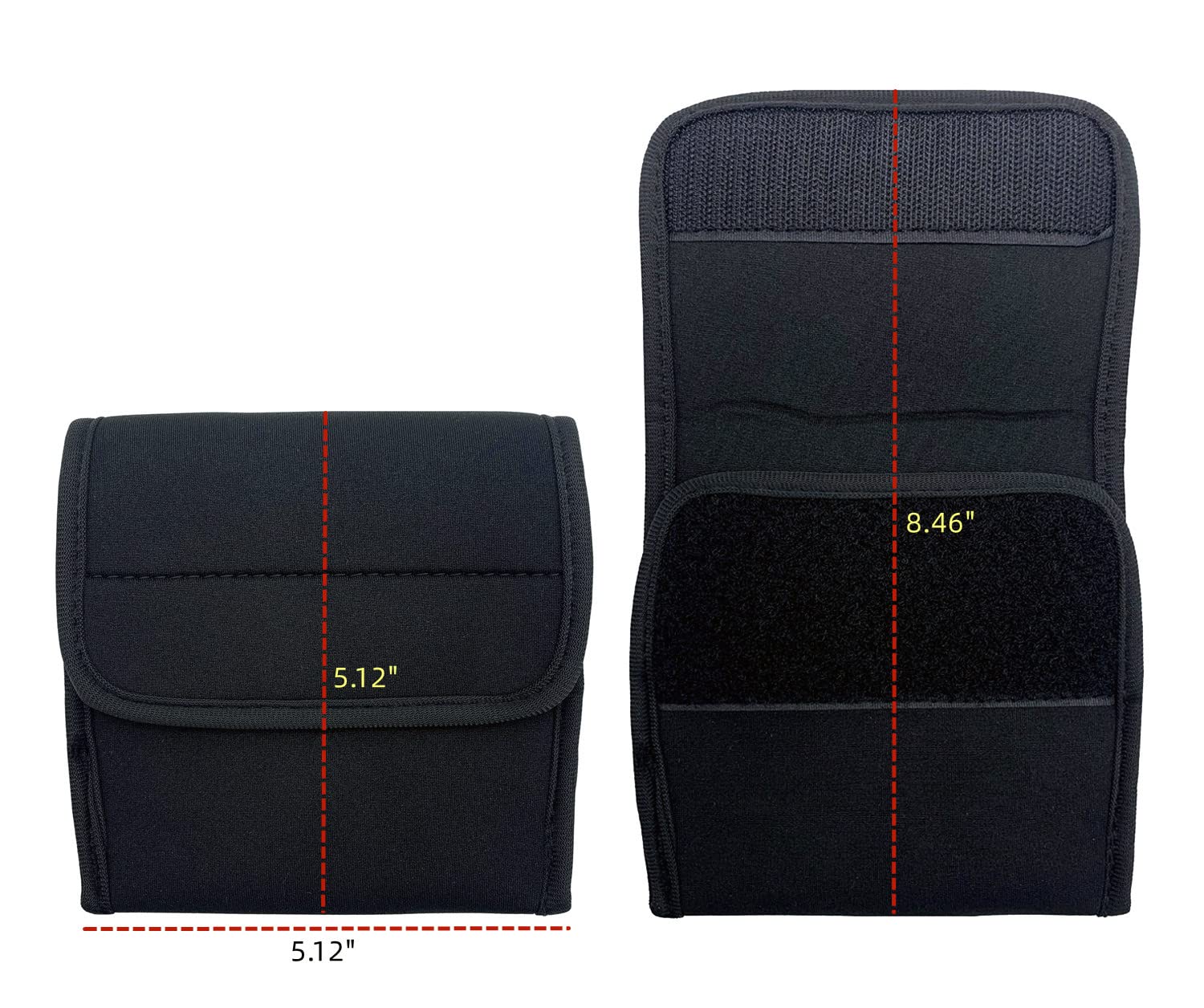 Housses De Protection Pour Pédales De Vélo - 2 Pièces - Universelles - Anti-rayures Pour Rangement & Transport