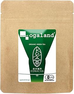 KONACHA 粉末緑茶 (50g)【123000140511001】