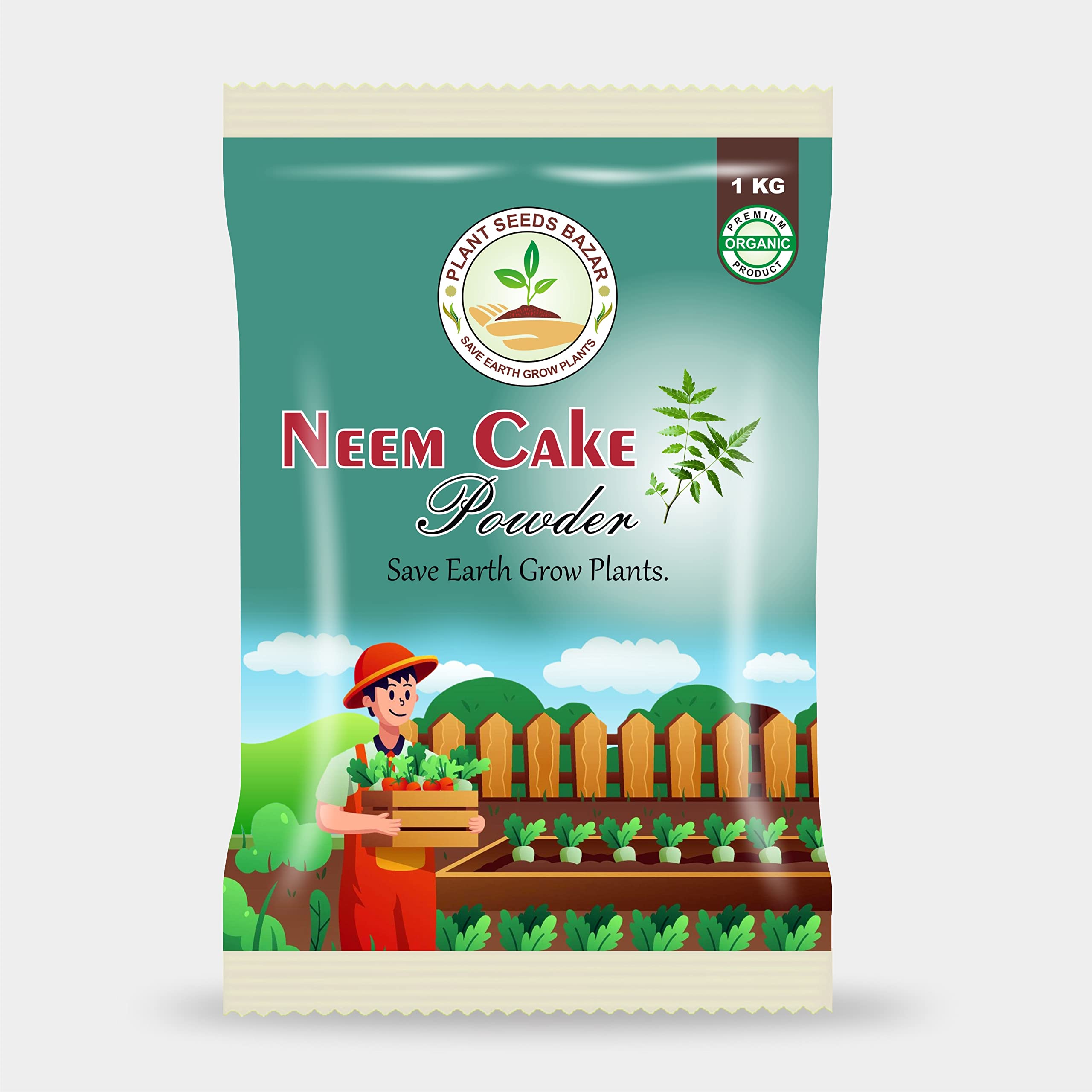 Neem Cake Powder For Plant 1Kg - Organic Fertilizer & Pest Repellent (B0BZMPQXC7) Amazon Price History, Amazon Price Tracker