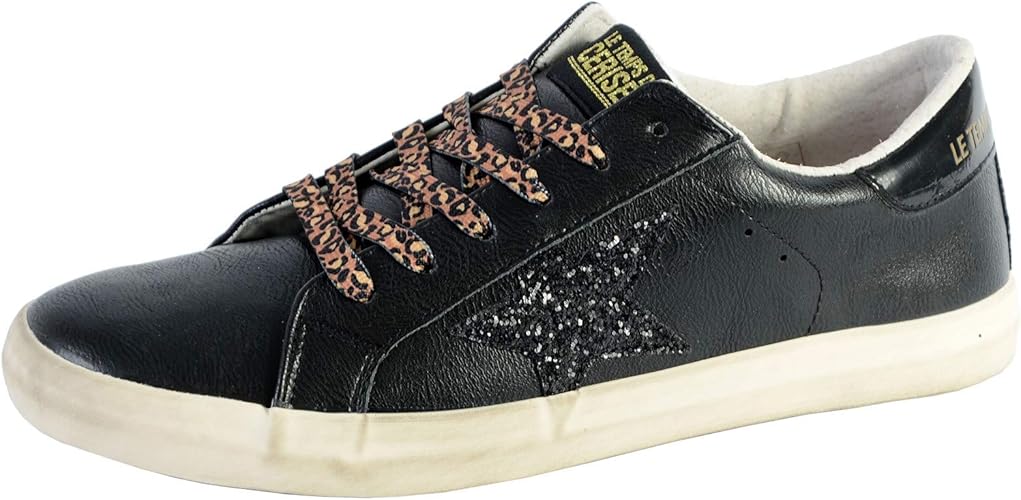 Le Temps des Cerises FLASH Blanc / Argenté - Livraison Gratuite | Spartoo !  - Chaussures Baskets basses Femme 58,64 €