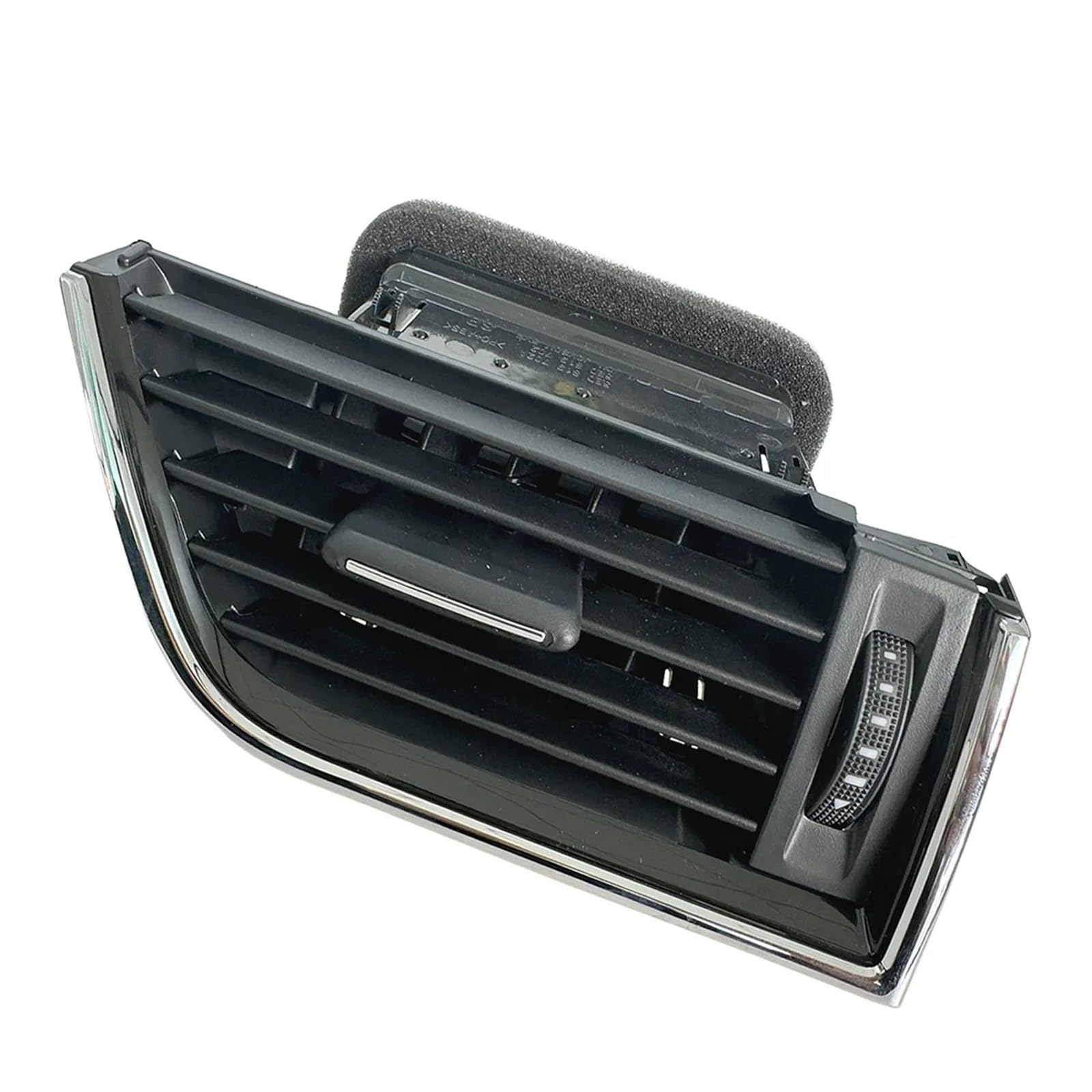Grille d'aération Skoda Octavia 3 droite : réparation ventilation interne 5E0819701