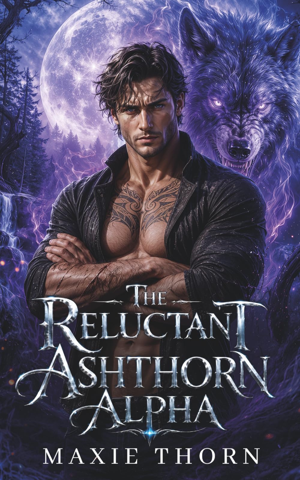 The Reluctant Ashthorn Alpha: A Rejected, Fated Mates Romance