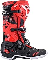 Vista 16 de Botas Tech 10 para hombre de Alpinestars, Negro