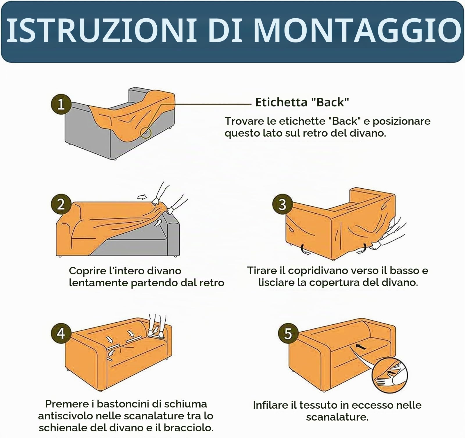 ZGZKYYLM Copridivano Fodera Copridivani Fiori Rossi Copridivano Elastico 1/2/3/4 Posti, Copridivano Protettore Universale Braccioli Sofa Ideale per Poltrone Mobili
