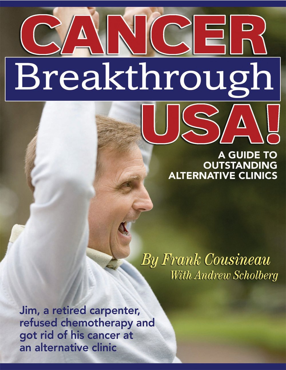 Cancer Breakthrough USA Plastic Comb – January 15, 2007