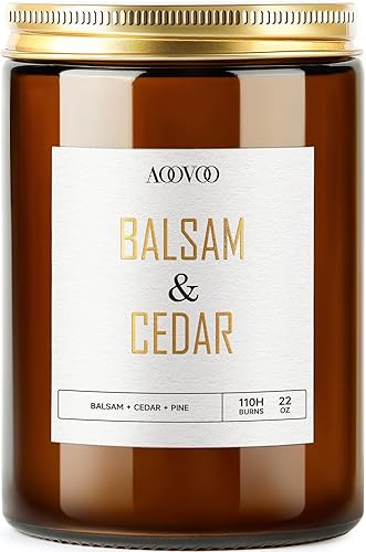 Miniatura 9 de AOOVOO Vela de vainilla y coco, velas perfumadas, velas de soja, vela de vainilla, vela de aromaterapia, vela de cera de soja, vela para el hogar, 9