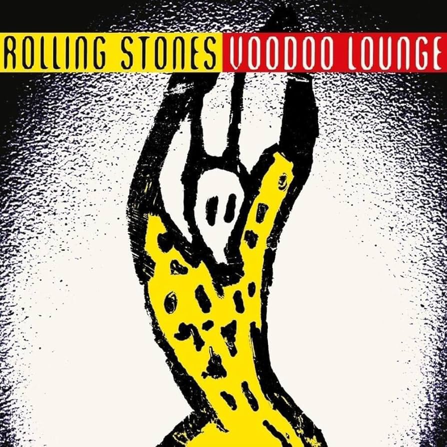 ROLLING STONES “Voodoo Lounge” 2枚組 LP中古 Amazon.co.jp: Voodoo Lounge [2LP / Half Speed Master] [12
