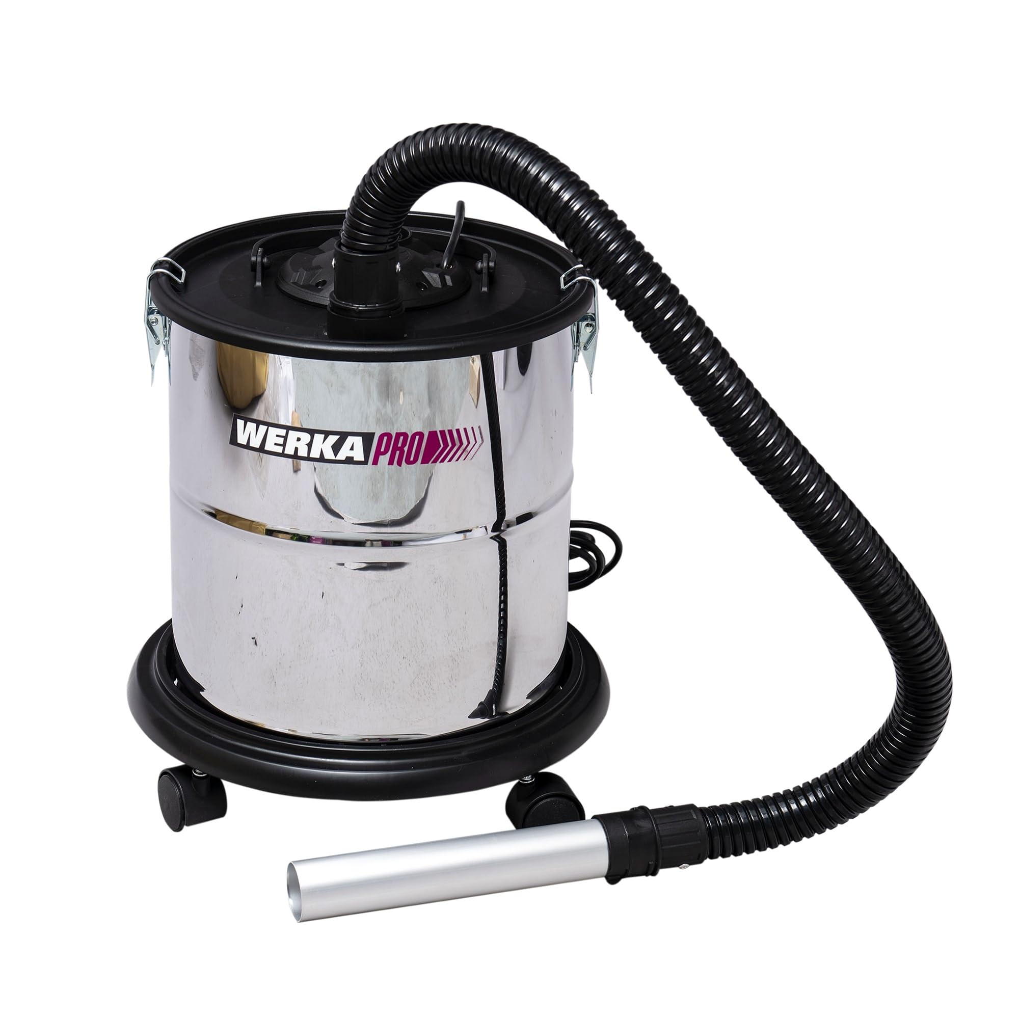 Aspirador de cenizas 1200w 20 L