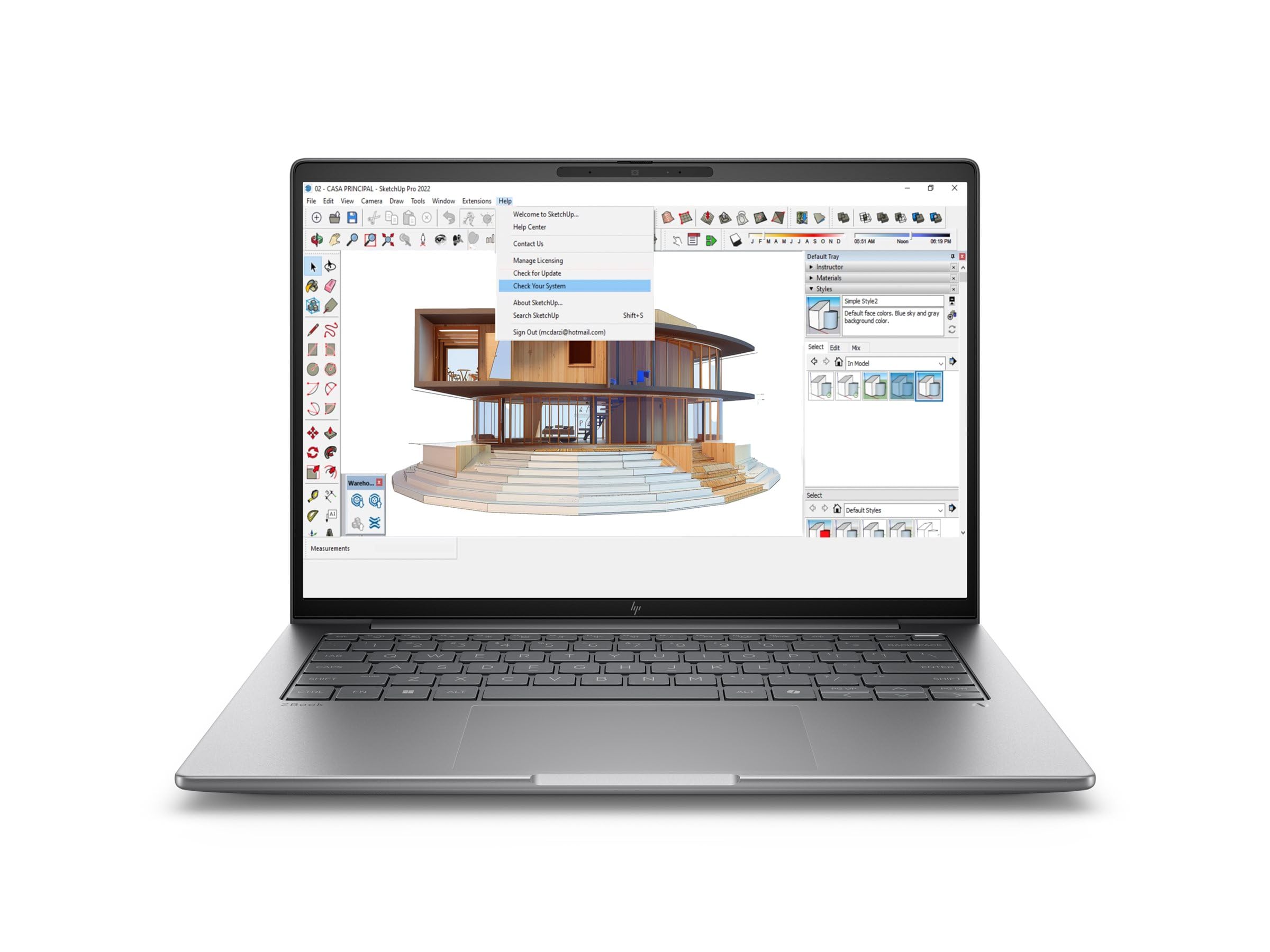 HP ZBook 8 G1i Mobile Workstation - Intel Core Ultra 7 255H / 2 GHz - vPro Enterprise - Win 11 Pro - RTX 500 Ada - 64 GB RAM - 1 TB SSD NVMe, TLC - 35.6 cm (14") IPS Touchscreen 2560 x 1600 (WQXGA)