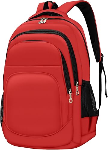 rickyh style Elegante mochila bolsa multifuncional y ligera para viajes, escuela y actividades al aire libre, 007Hongse