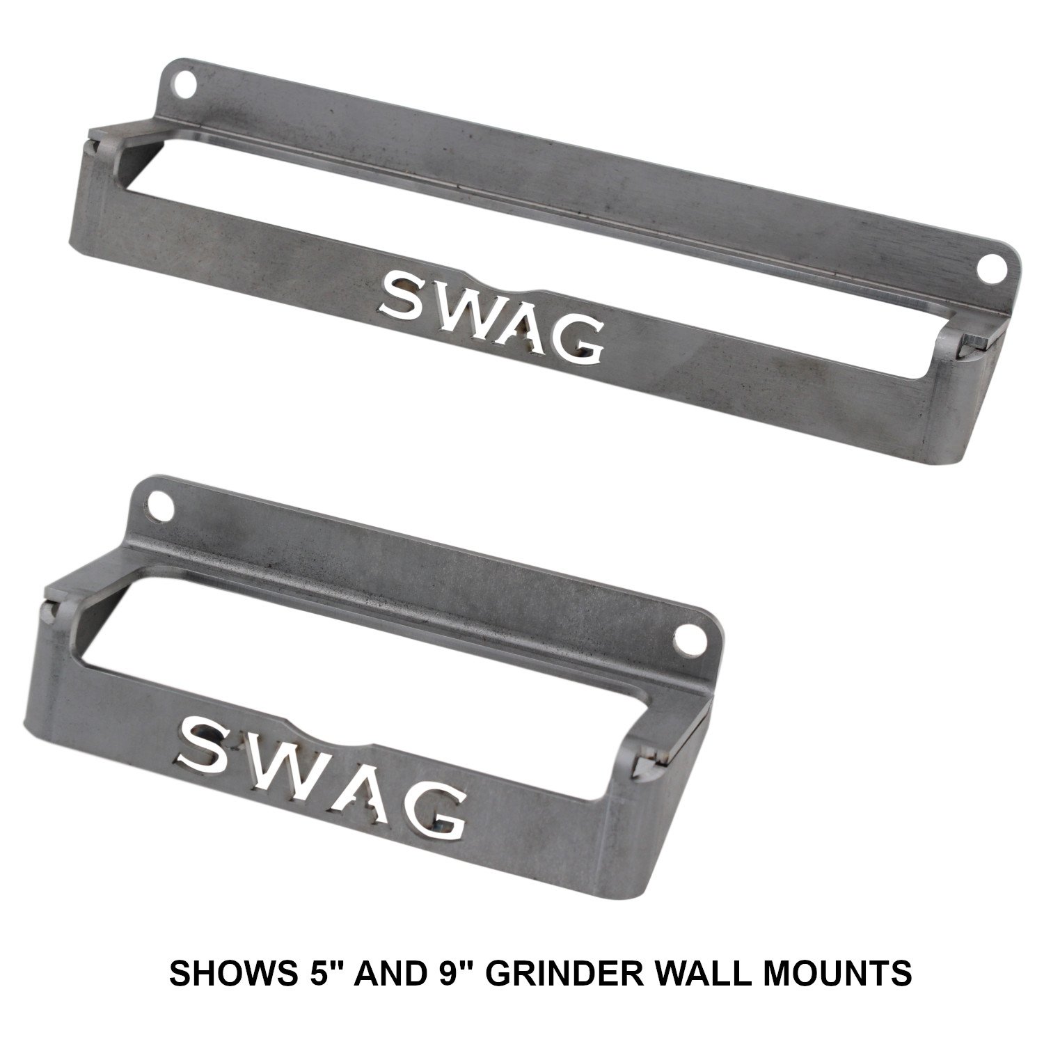 SWAG Off Road Grinder Wall Mounts (9
