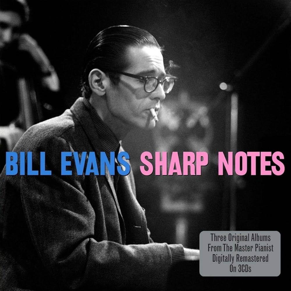 EVANS,BILL - Sharp Notes - Amazon.com Music