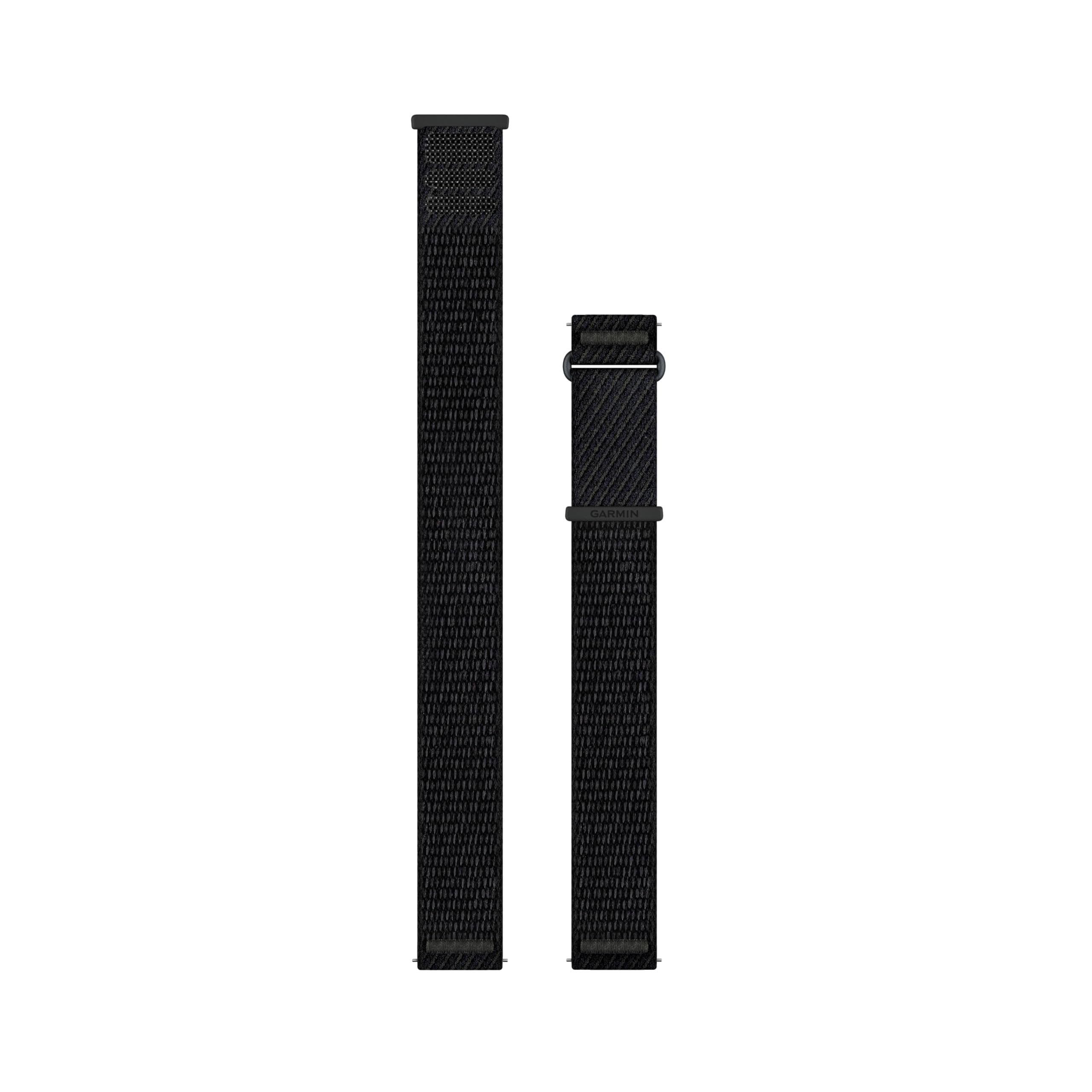 Garmin Official Quick Release Bands (22mm), suitable for selected Forerunner-,Venu- and vívoactive smartwatch series, Original accessory