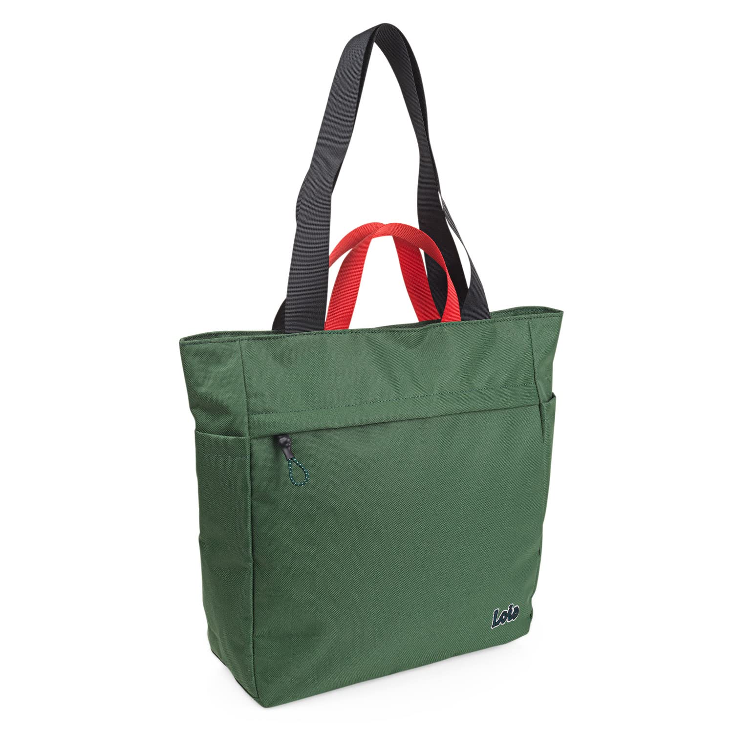 Lois - Bolso Shopper Mujer Espacioso y Elegante Bolso Hombro Mujer Casual Moderno. Shopper para Oficina Diario y Viajes Ideal