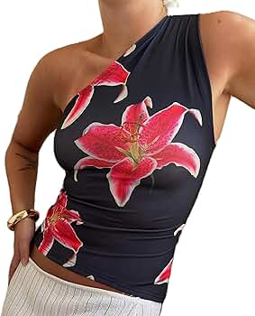 【新品】bIhlc Back Print No Sleeve Tops 81-BLOSLaXL._UY1000_.jpg