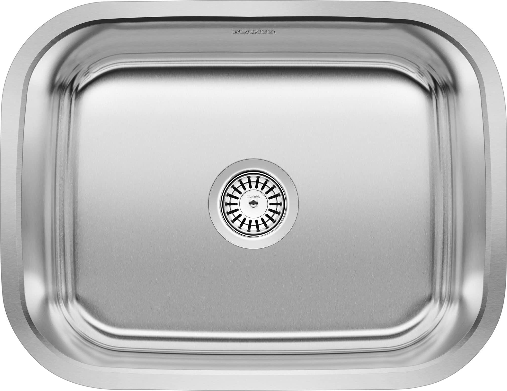BLANCO, Stainless Steel 441398 STELLAR Undermount Utility Laundry