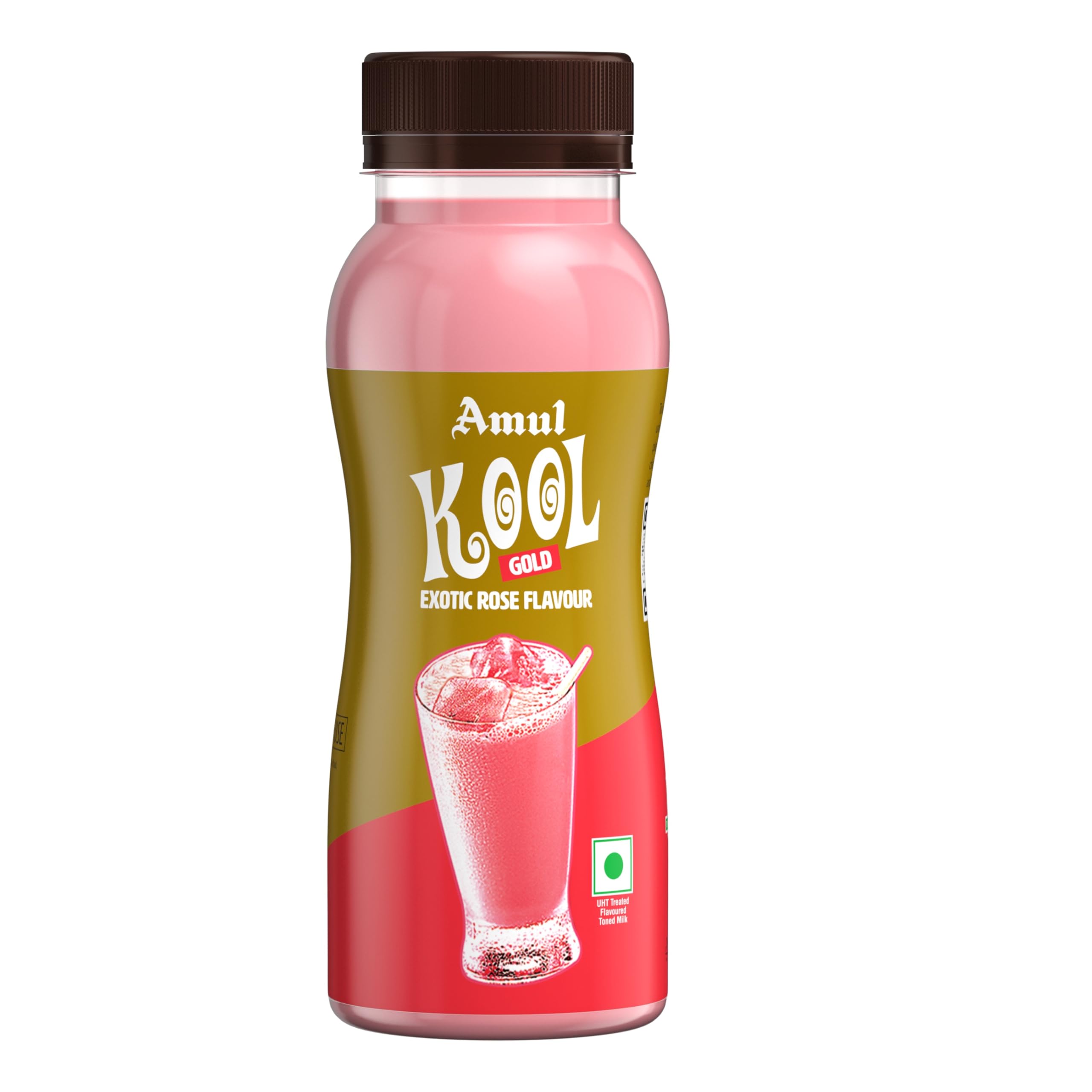 Amul Kool Exotic 180ml Pet Btl