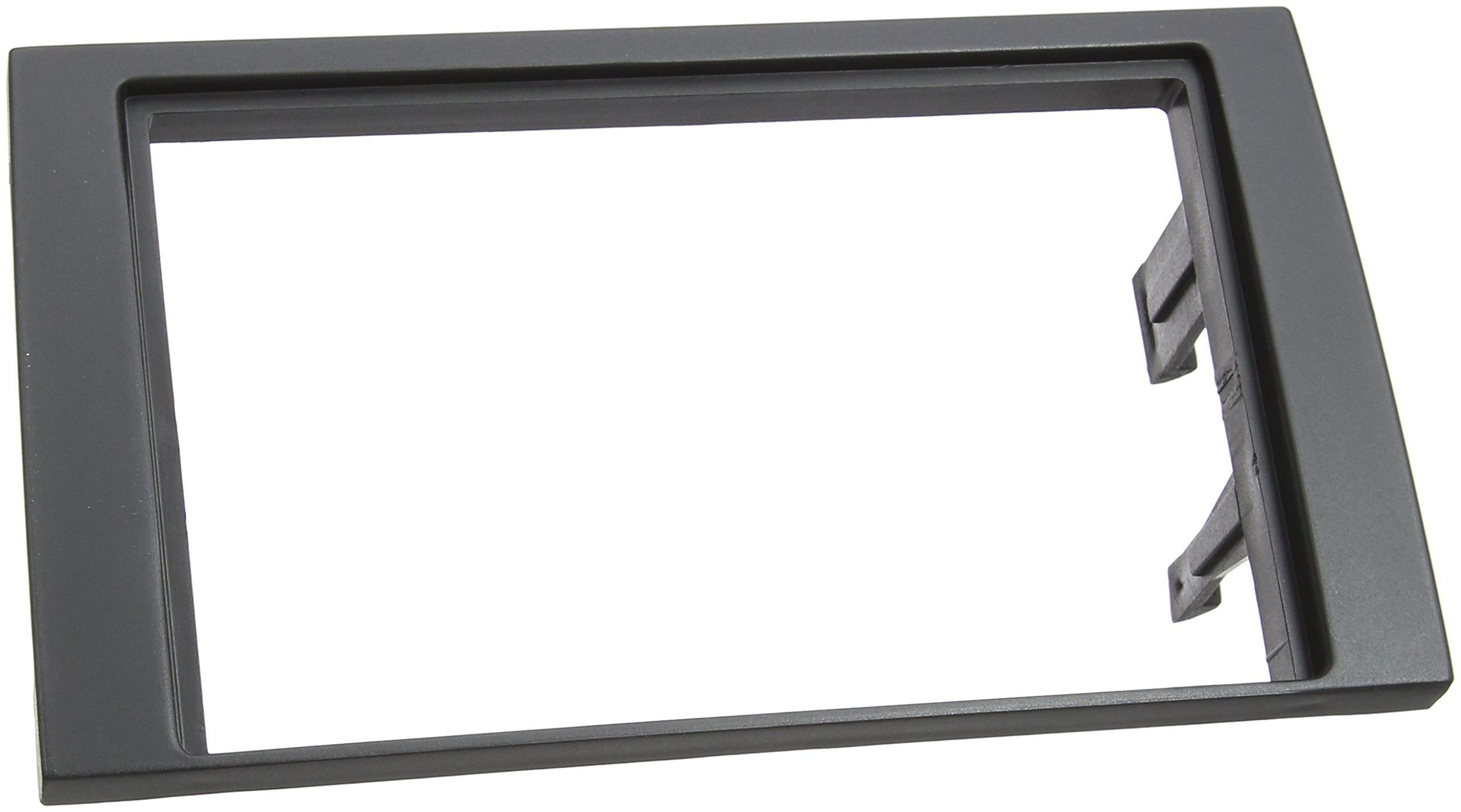 Autoleads DFP-05-07 adapter samochodowy z podwójnym DIN, czarny