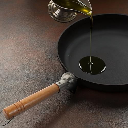 Miniatura 2 de Angoily Mango de olla antiquemaduras, mango de olla de leche, sartén desmontable, agarre antiquemaduras, repuesto universal, mango de utensilios de