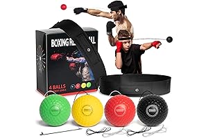 Boxaball Family Pack Plus: Enhance Reactions and Coordination