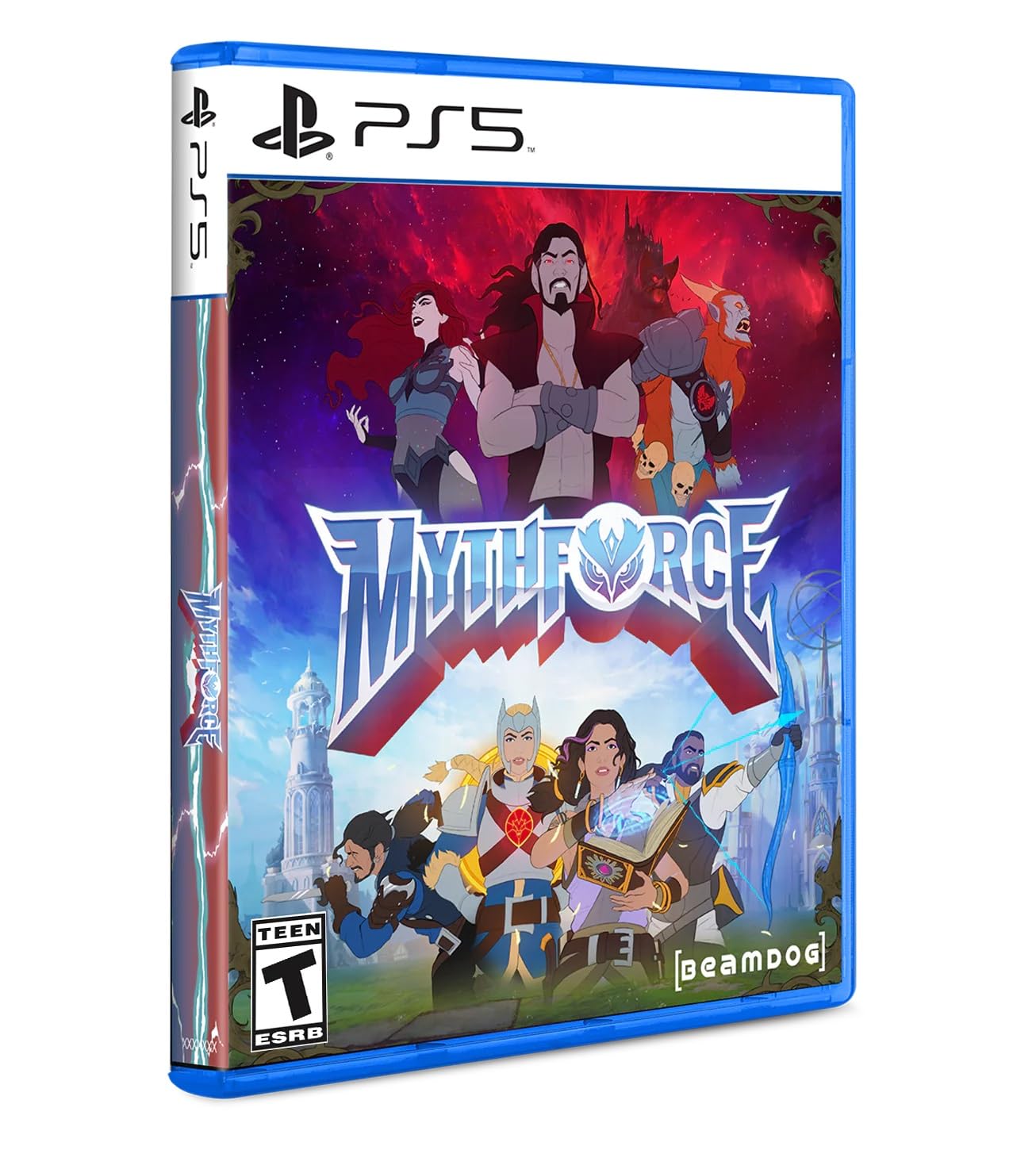 Mythforce (Limited Run #078) – PlayStation 5