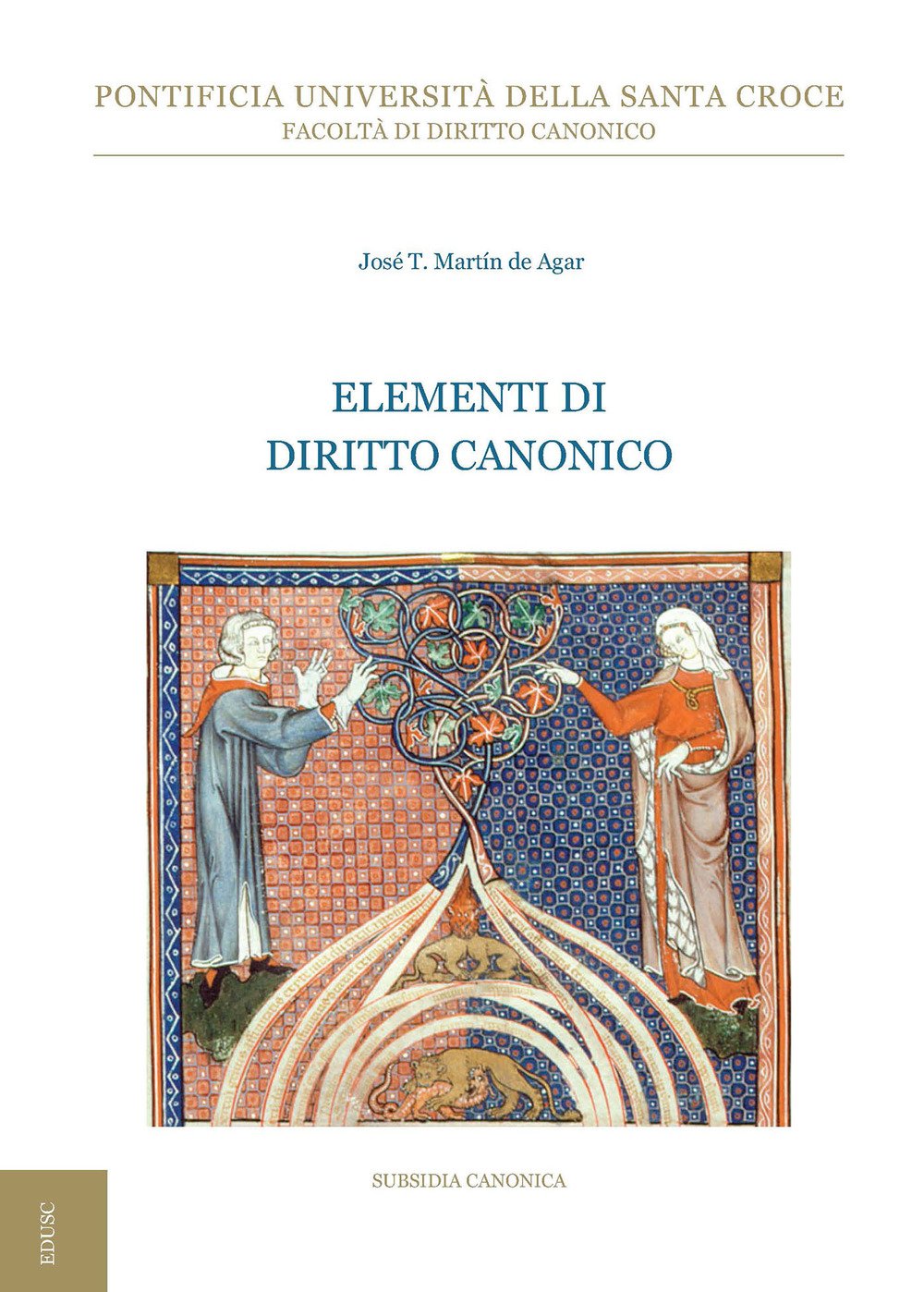 Elementi Di Diritto Canonico - 4