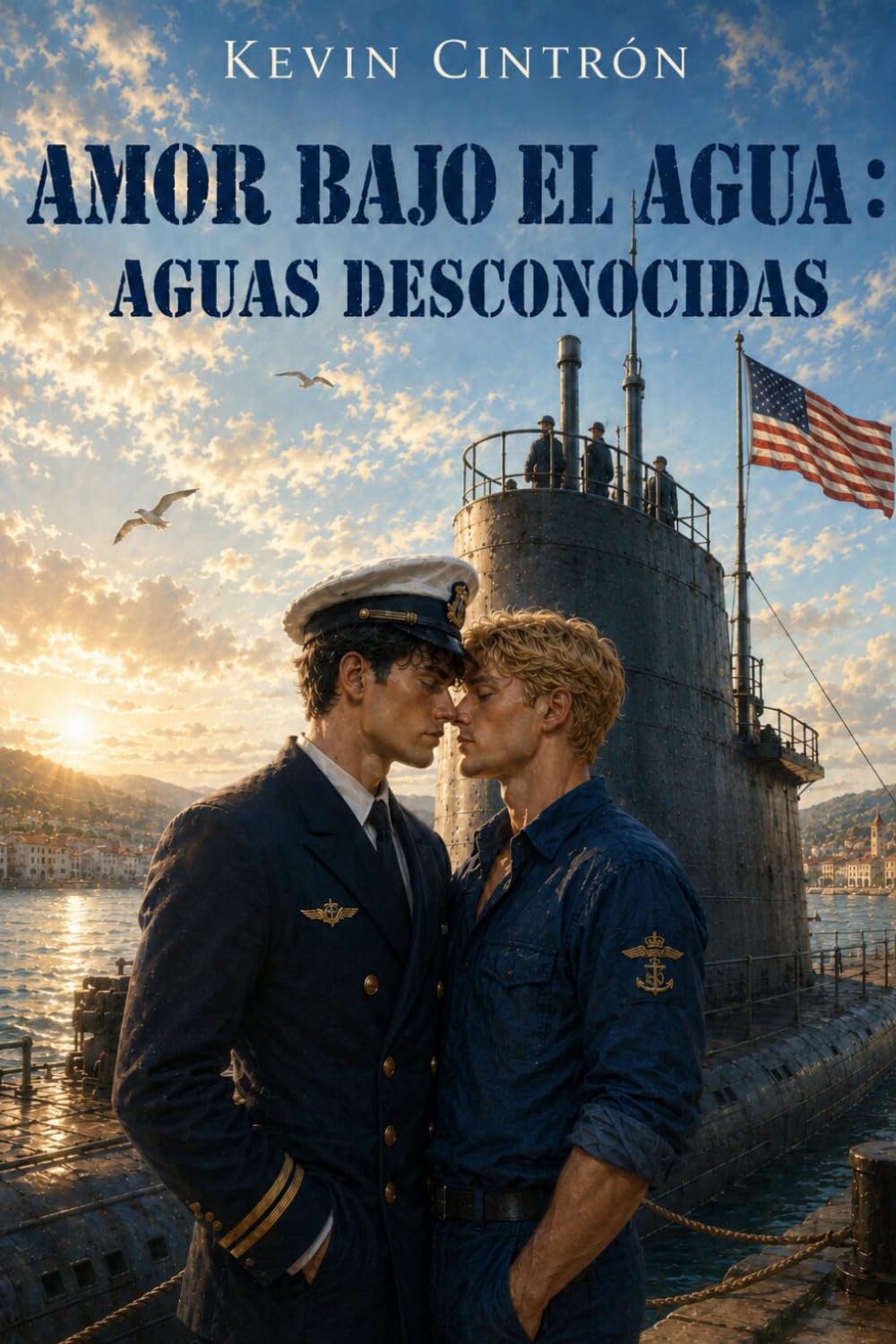 Amor Bajo el Agua: Aguas Desconocidas: 2