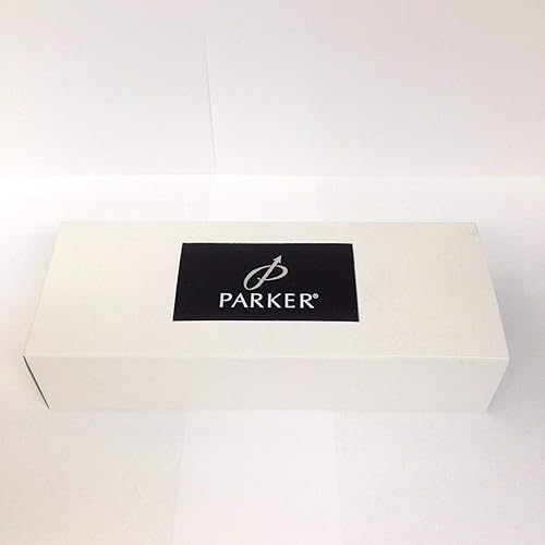 Miniatura 4 de Juego de 2 cajas de regalo vacías Parker Luxury Black Pen Box