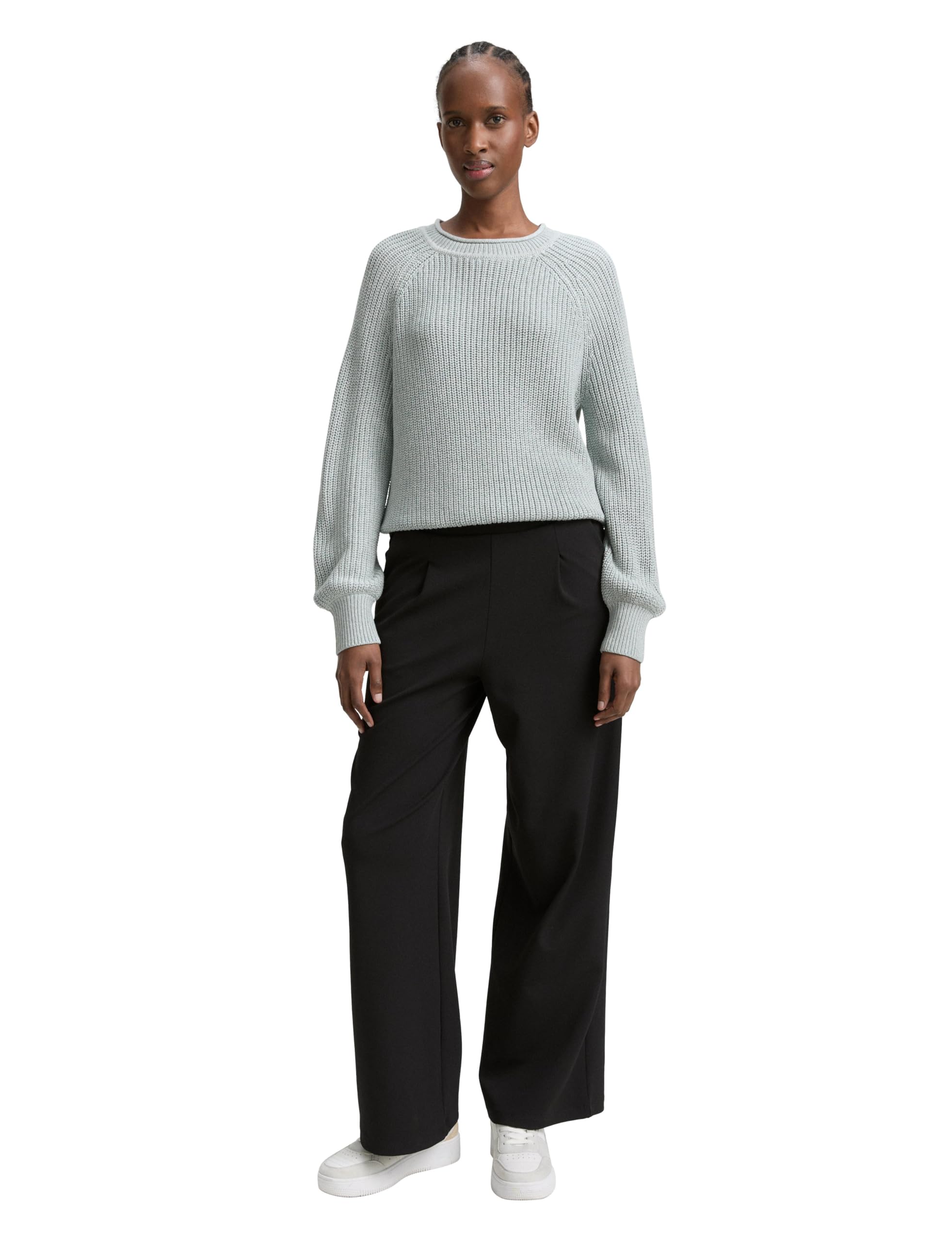 Tom Tailor 1043309 Pullover Donna (Pacco da 1)