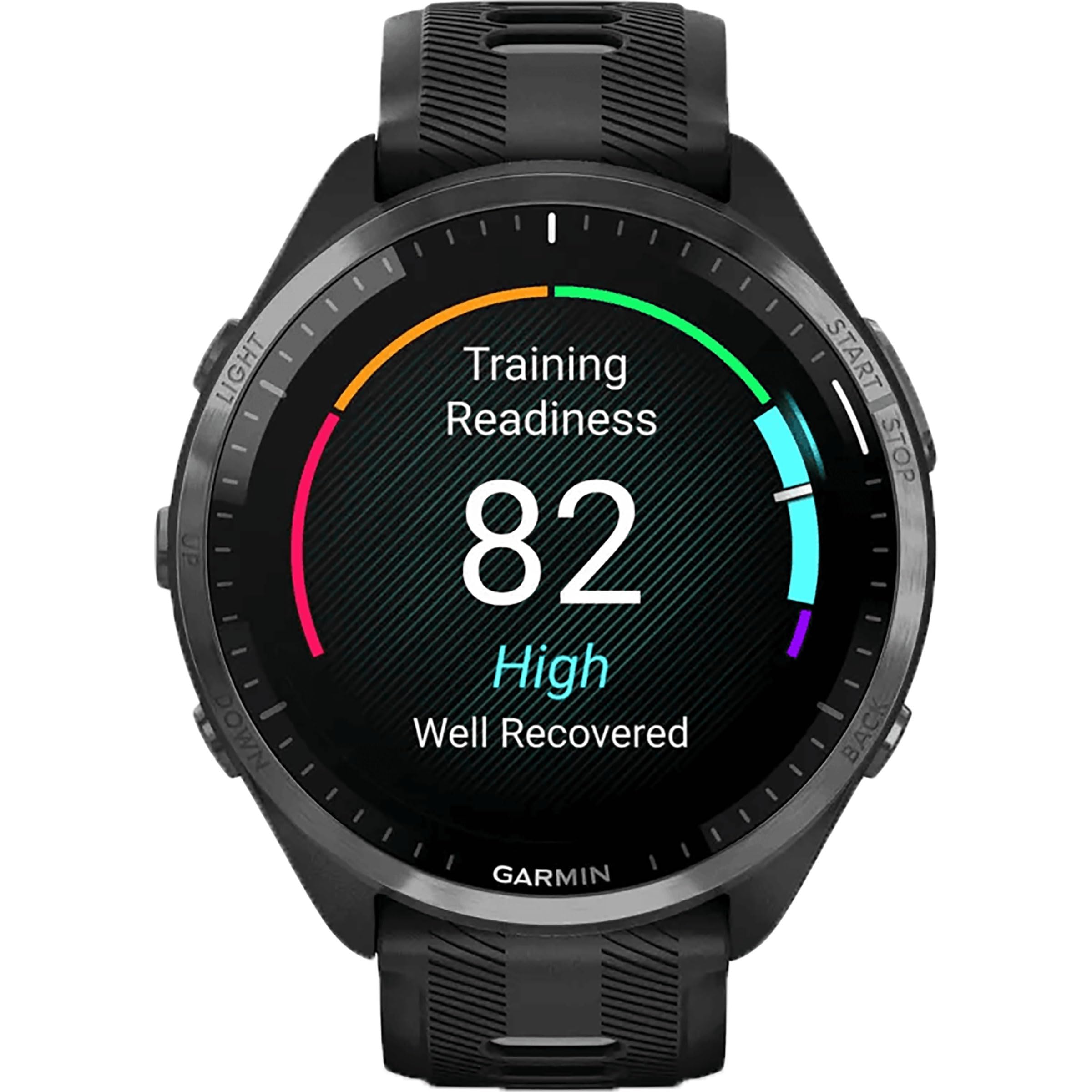 Amazon.com: Garmin Forerunner® 965 Running Smartwatch, Colorful
