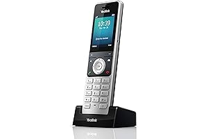 Yealink W52P: Superior Expansion Handset for Seamless Business Communication