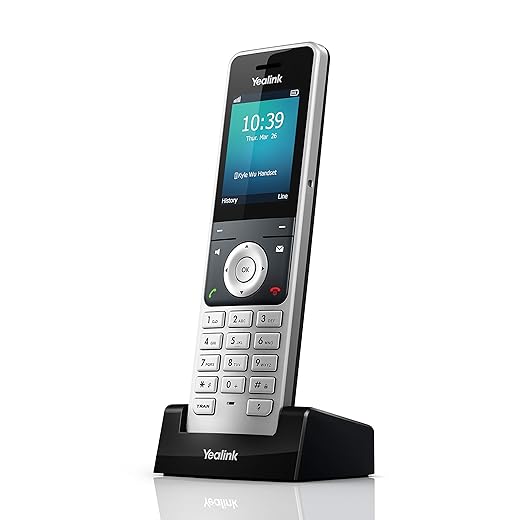 Yealink W56H HD DECT Expansion Handset (DECT Base Station sold separately)