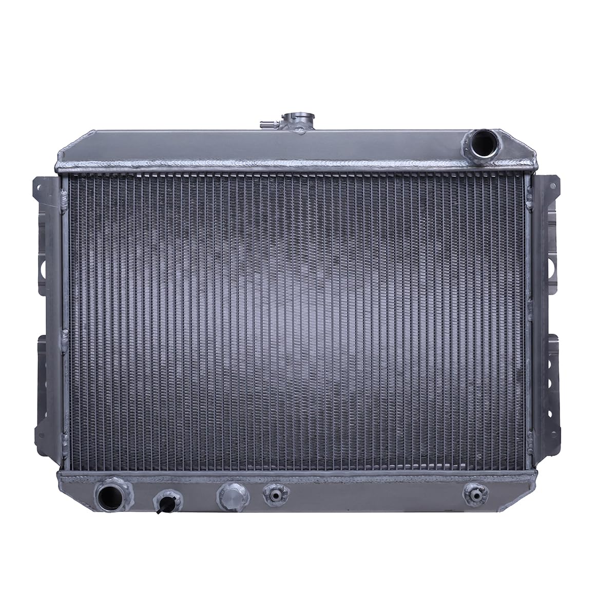 Readair Aluminum Radiator Fit Mazda B2000 B2200 1982-1984 1986-1993 L4 2.0L 2.2L AT