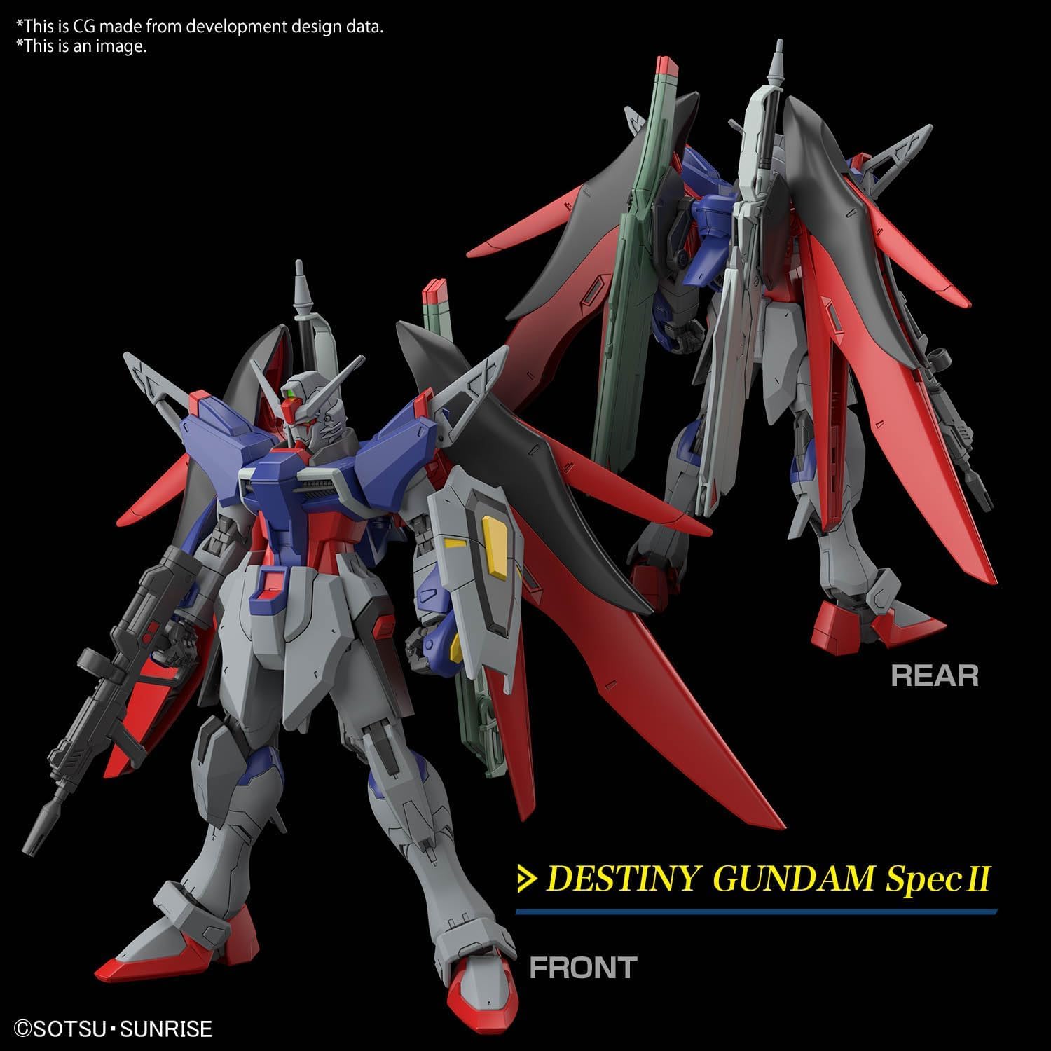 ガンダムSEEDフリーダム　デスティニーガンダムSPECⅡ＆ゼウスシルエット Amazon | HG 機動戦士ガン ダムSEED FREEDOM デスティニーガン ダム