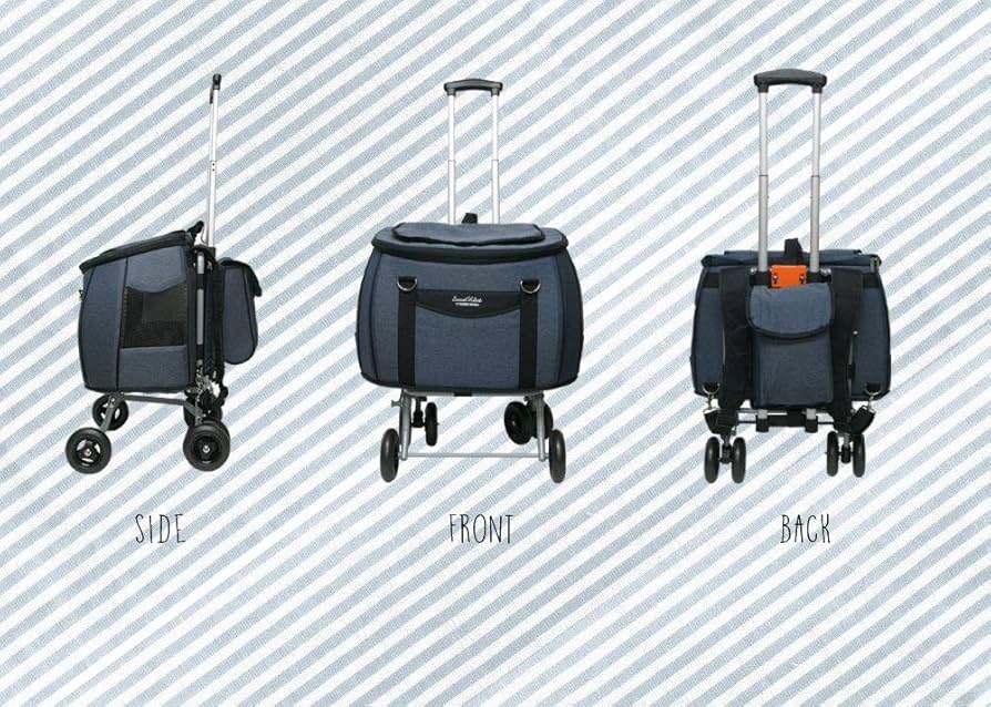 Amazon.co.jp: 多機能カート スイートハート リュックタイプ L