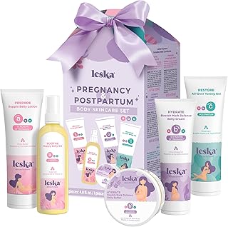 Leska Set de regalo de maternidad | Loción pa...