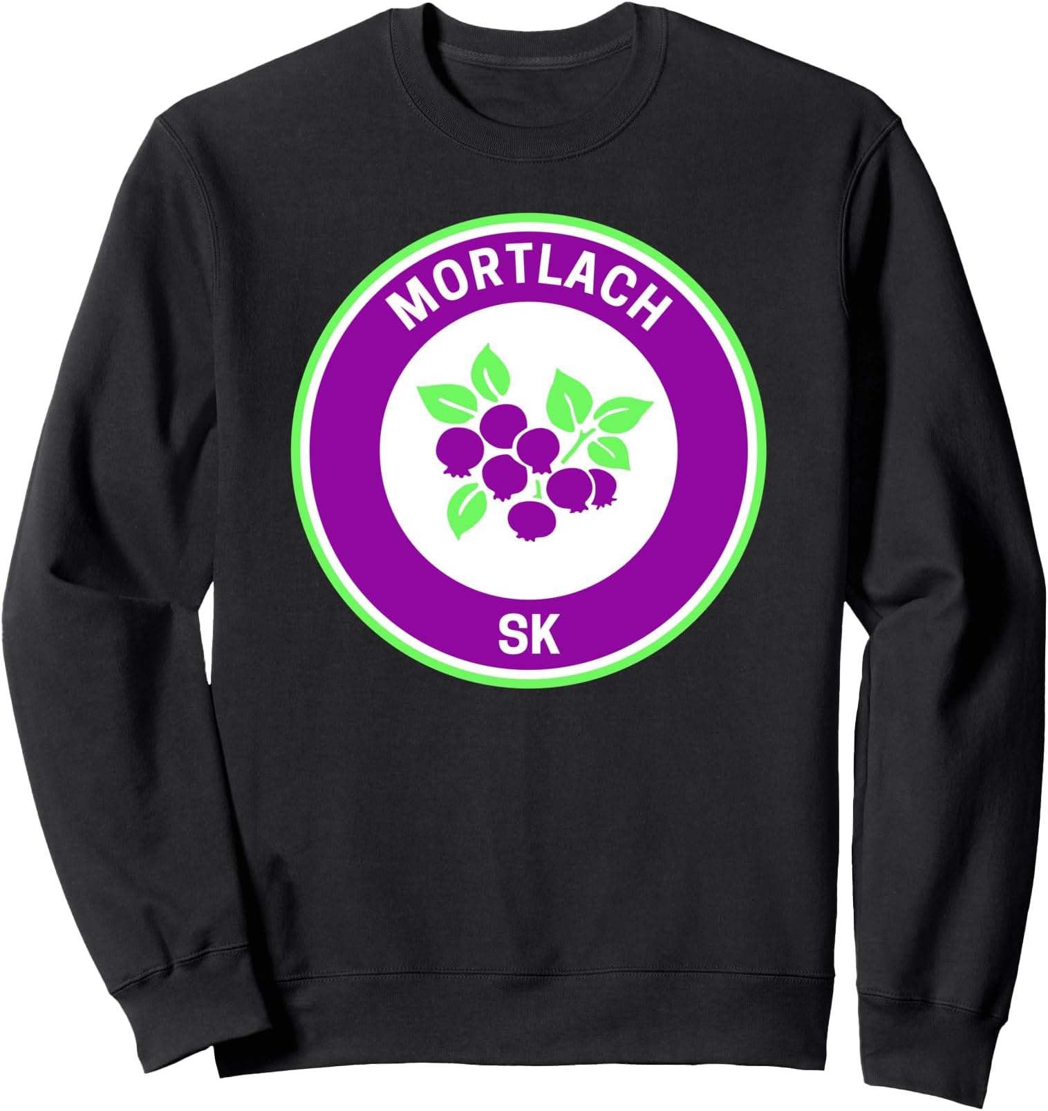 Vintage Mortlach Saskatchewan Sweatshirt