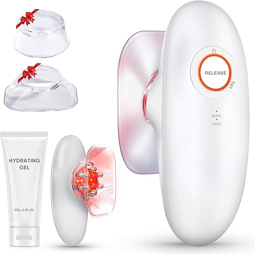 Masajeador eléctrico de celulitis 3 en 1, máquina de esculpir el cuerpo 3 en 1, máquina de escultura corporal ajustable, herramienta de terapia de