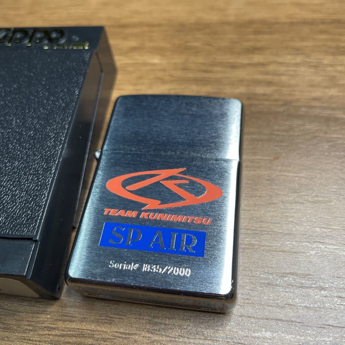 Amazon.co.jp: zippo SP AIR TEAM KUNIMITSU Team Kunimitsu Limited 